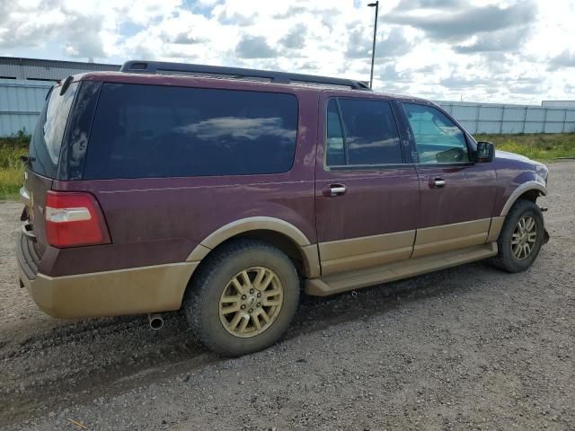 2012 Ford Expedition EL XLT