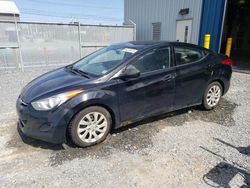 2013 Hyundai Elantra GLS en venta en Elmsdale, NS