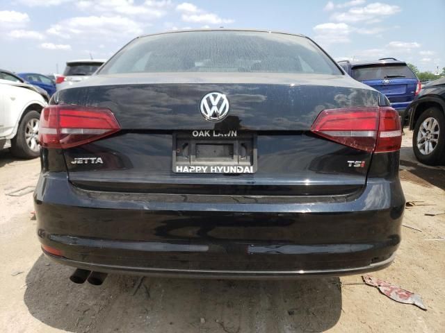 2017 Volkswagen Jetta S