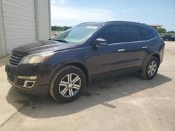 Chevrolet salvage cars for sale: 2015 Chevrolet Traverse LT