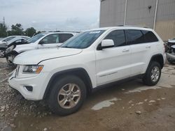 Jeep salvage cars for sale: 2014 Jeep Grand Cherokee Laredo