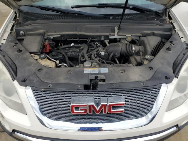 2012 GMC Acadia SLE