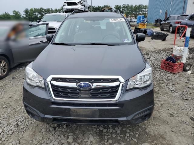 2018 Subaru Forester 2.5I