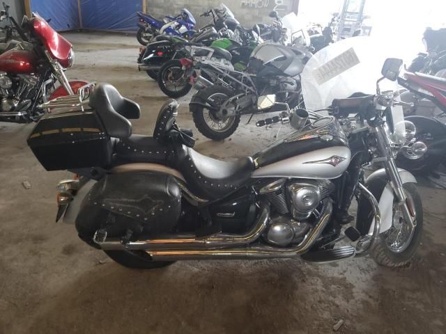 2007 Kawasaki VN900 D