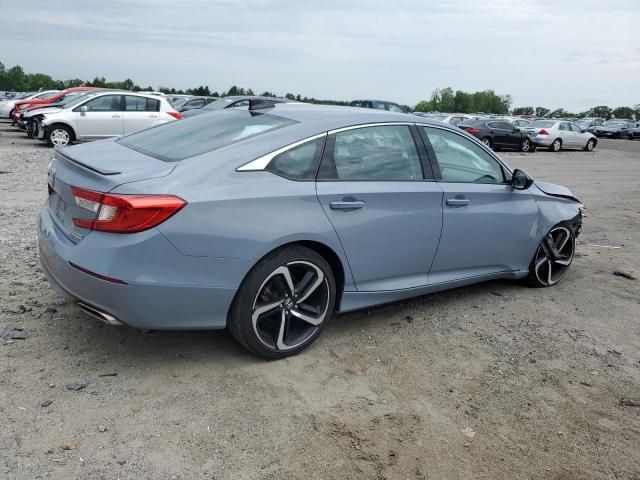 2021 Honda Accord Sport SE