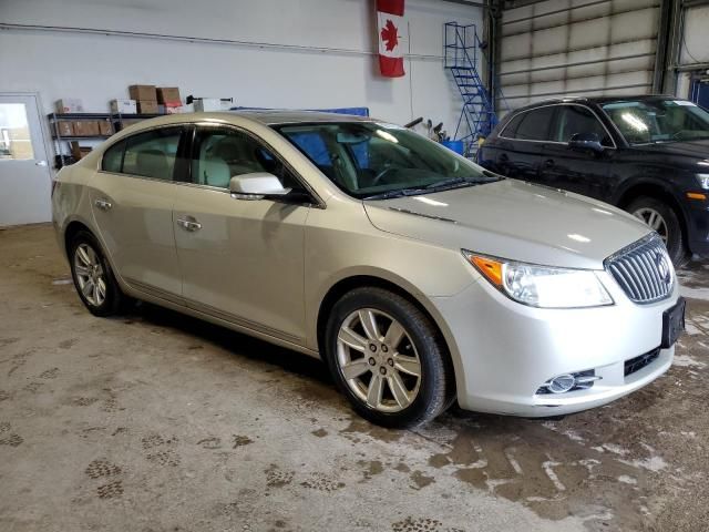 2013 Buick Lacrosse