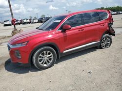 Hyundai Vehiculos salvage en venta: 2020 Hyundai Santa FE SEL