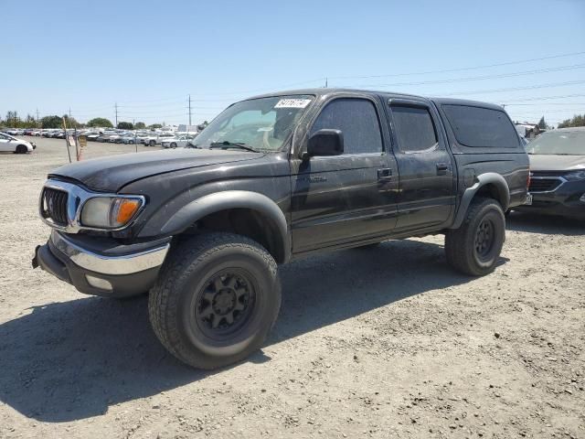 2002 Toyota Tacoma Double Cab