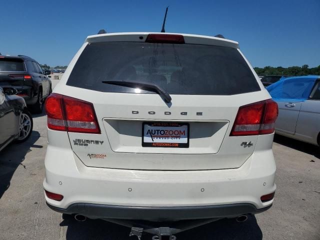 2012 Dodge Journey R/T