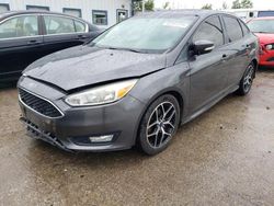 Ford salvage cars for sale: 2016 Ford Focus SE