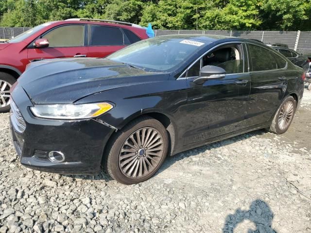 2016 Ford Fusion Titanium