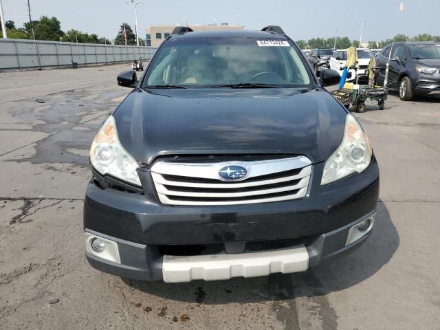 2011 Subaru Outback 2.5I Limited