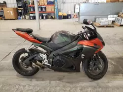 2007 Suzuki GSX-R1000 en venta en Avon, MN