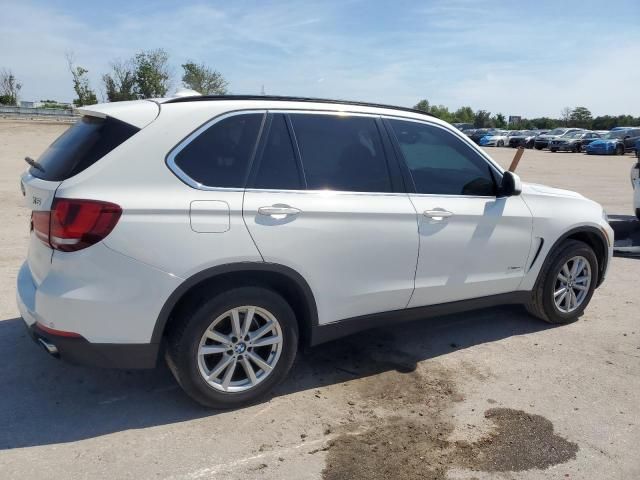 2016 BMW X5 SDRIVE35I