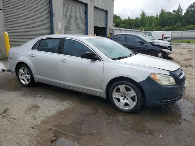 2010 Chevrolet Malibu LS