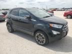 2018 Ford Ecosport Titanium