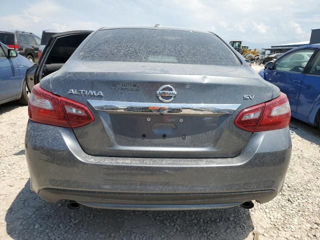 2018 Nissan Altima 2.5