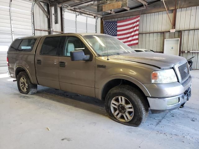 2004 Ford F150 Supercrew