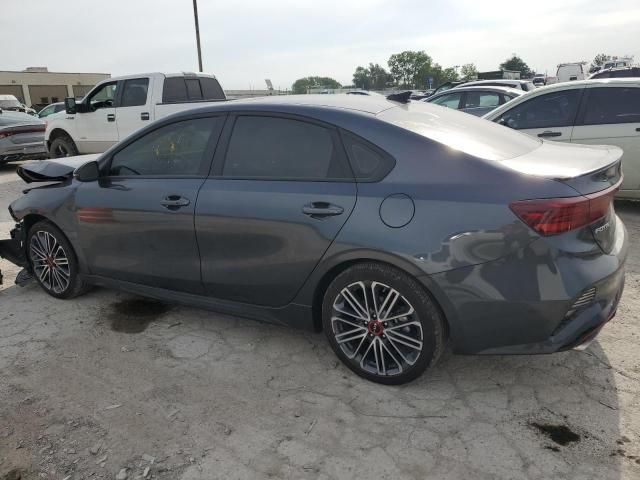 2024 KIA Forte GT