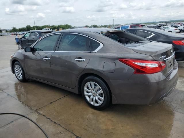 2016 Nissan Altima 2.5