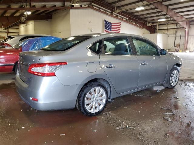 2013 Nissan Sentra S