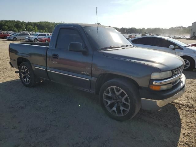 2001 Chevrolet Silverado C1500