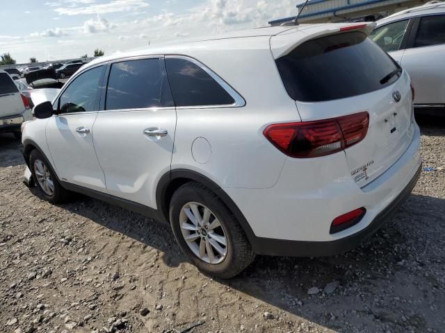 2019 KIA Sorento LX