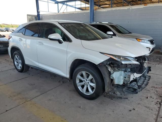 2017 Lexus RX 350 Base