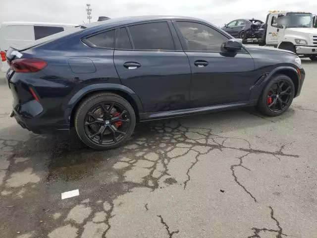 2021 BMW X6 M