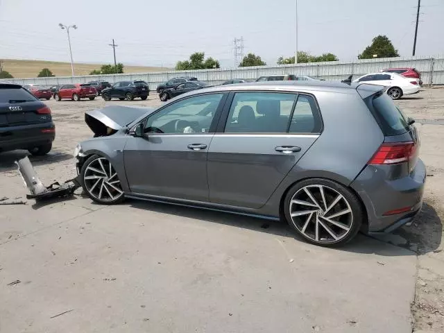 2018 Volkswagen Golf R