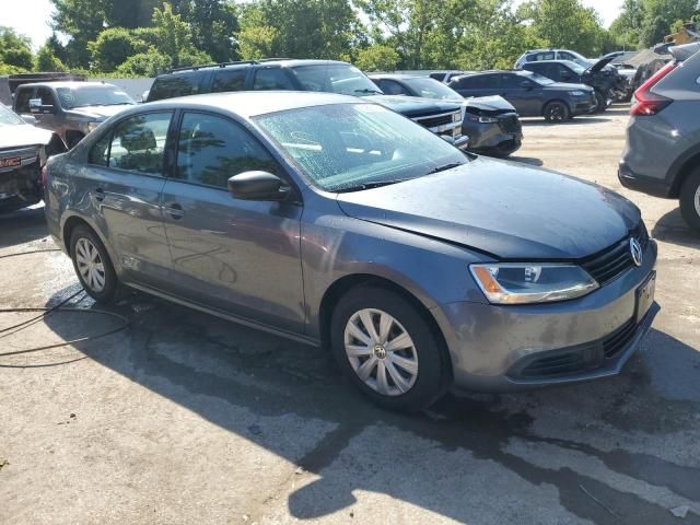 2014 Volkswagen Jetta Base