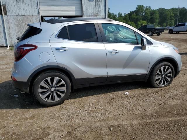 2017 Buick Encore Preferred II