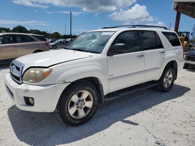 2007 Toyota 4runner SR5