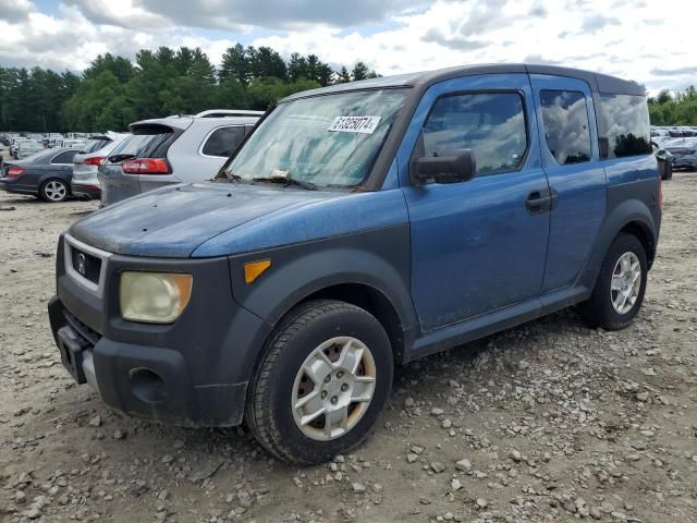 2006 Honda Element LX