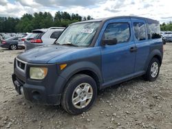 Honda Element Vehiculos salvage en venta: 2006 Honda Element LX