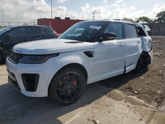 2021 Land Rover Range Rover Sport SVR