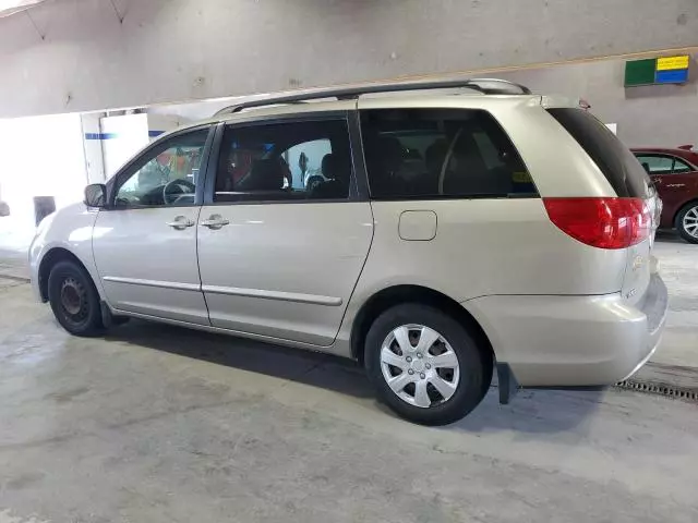 2008 Toyota Sienna CE