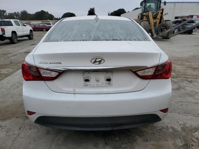 2014 Hyundai Sonata GLS