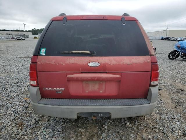 2002 Ford Explorer XLS