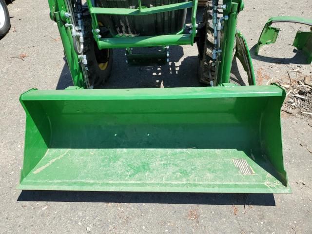 2023 John Deere 3025E