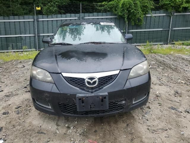 2007 Mazda 3 I