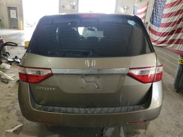 2011 Honda Odyssey EXL