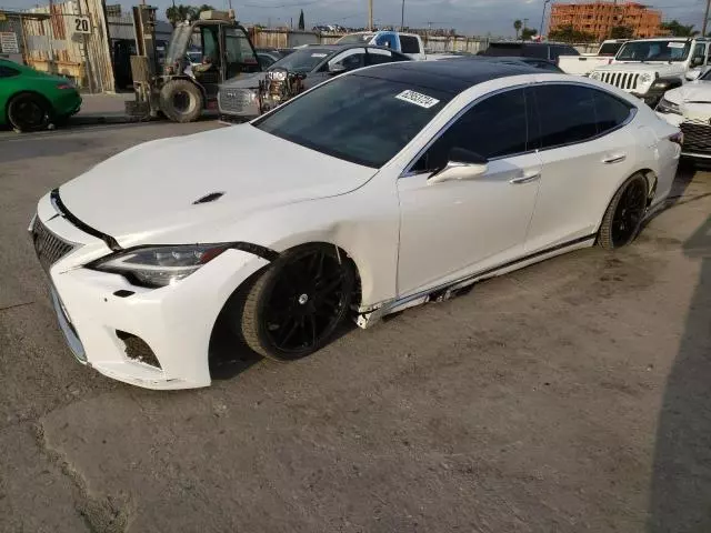 2021 Lexus LS 500 Base