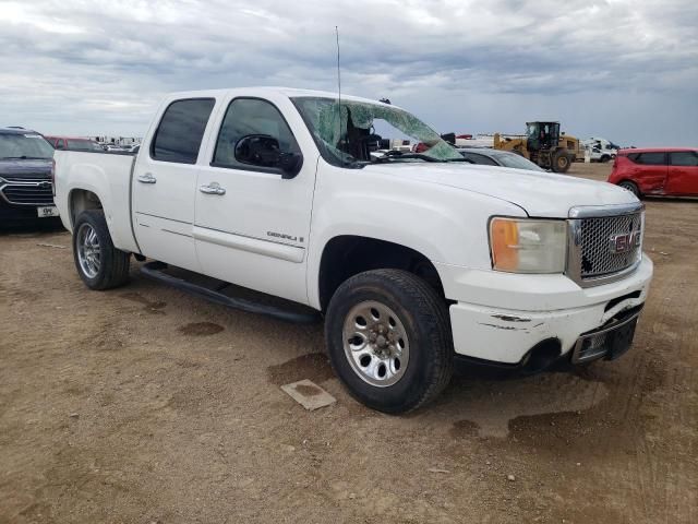 2008 GMC New Sierra K1500 Denali