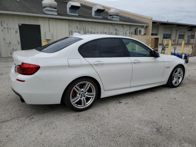 2013 BMW 535 I