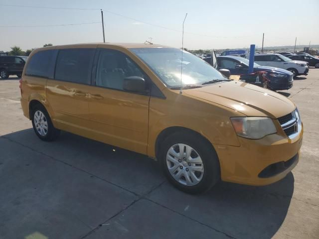 2014 Dodge Grand Caravan SE