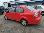 2010 Chevrolet Aveo LS