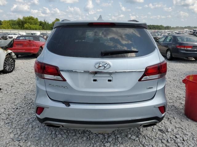 2018 Hyundai Santa FE SE