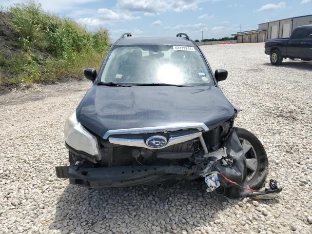 2015 Subaru Forester 2.5I