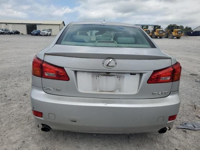 2008 Lexus IS 250